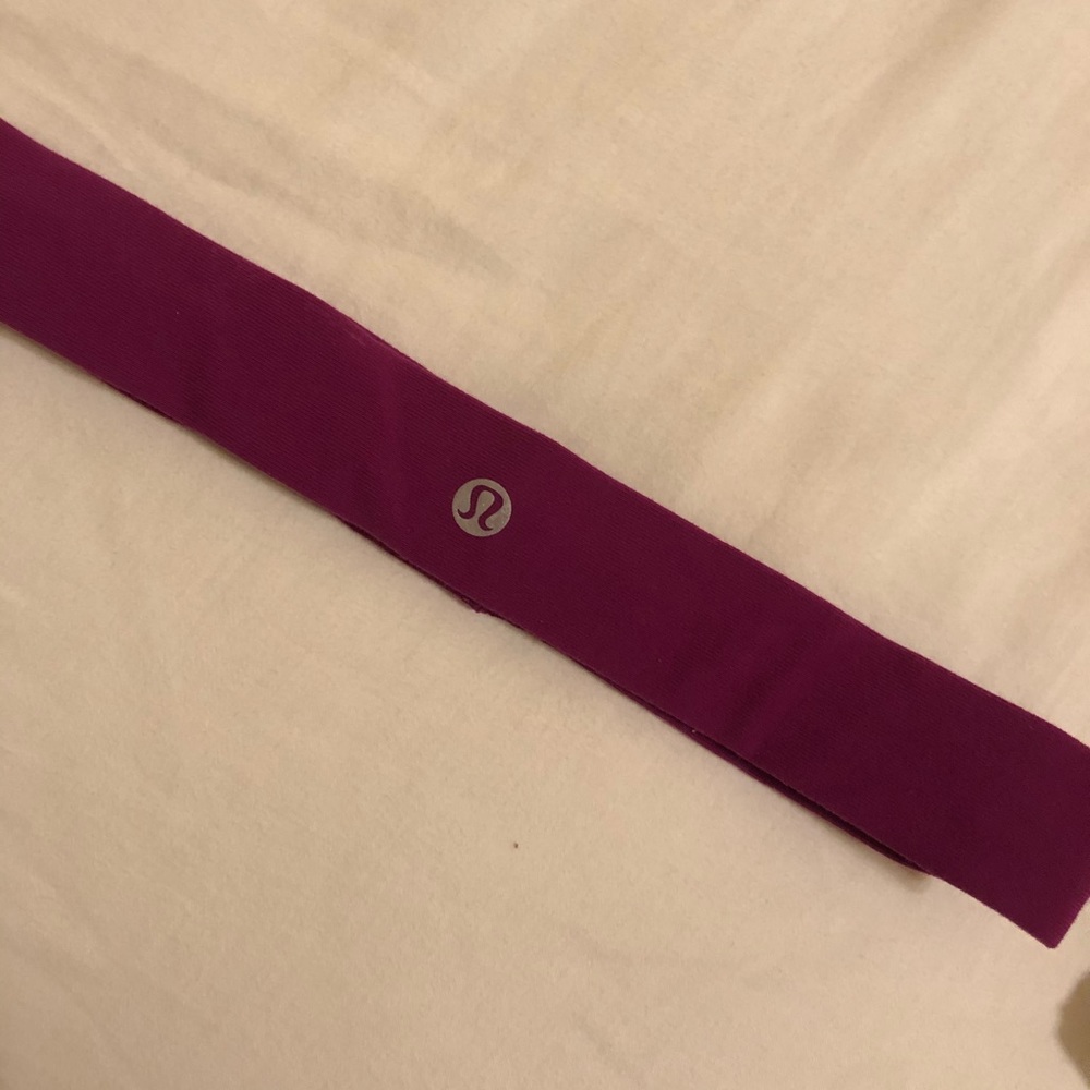 Lulu skinny headband